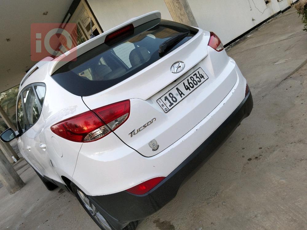 هيونداي توسان